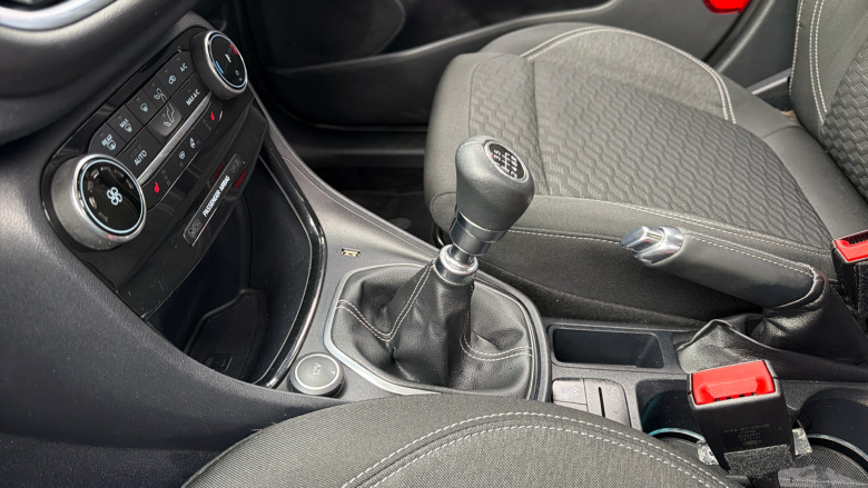 Ford Puma 1.0 EcoBoost Hybrid mHEV 155 Titanium 5dr Petrol Hatchback